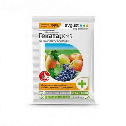 Геката 3мл. (от болезней) Август