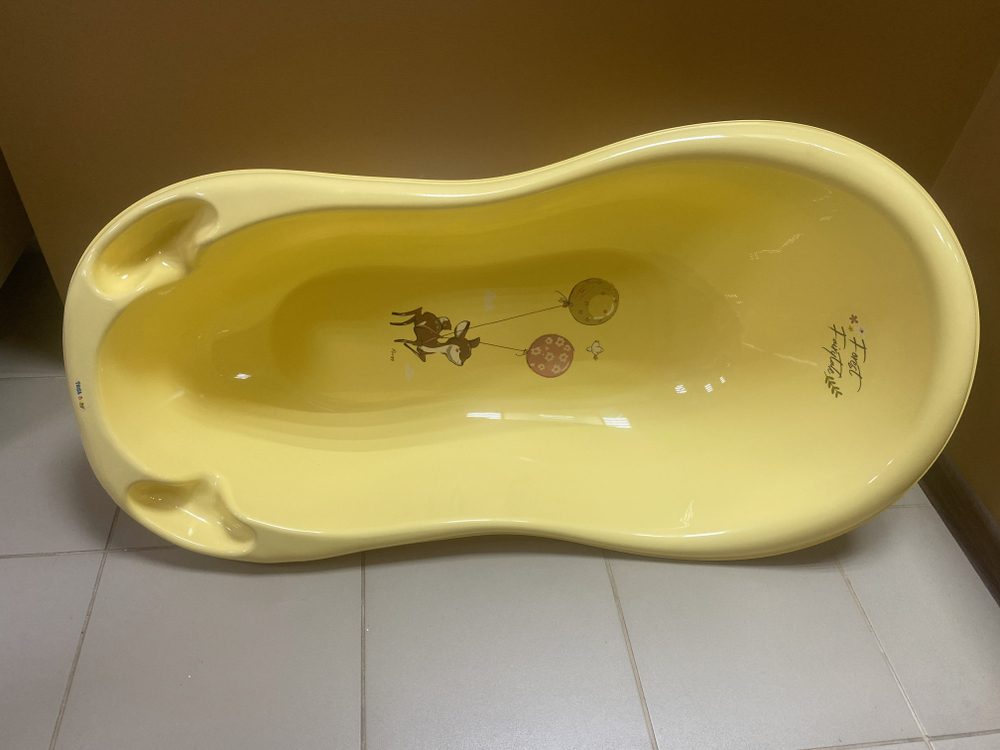 Ванна для купания детская "Лесная сказка" (Tega) произ-во Польша, цвета в ассортименте