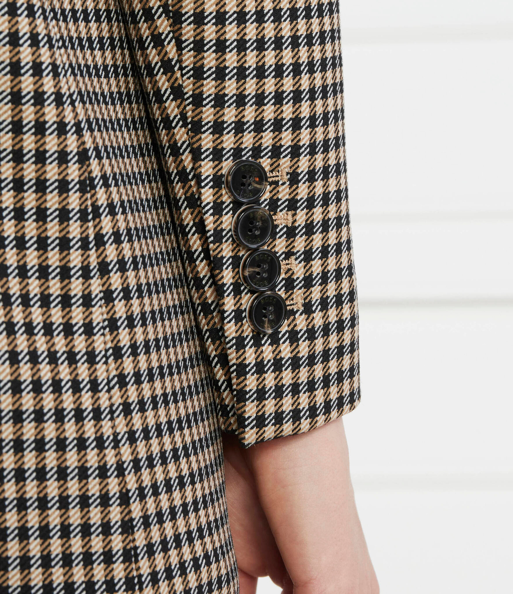 Пиджак Jekira BOSS BLACK - бежевый(50495846)