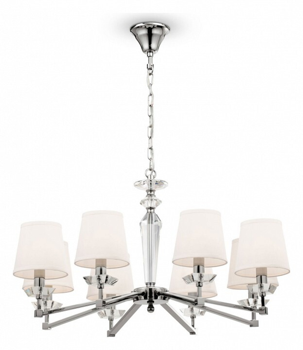 Подвесная люстра Maytoni MOD064PL-08N