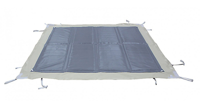 Универсальный пол Митек к палатке для зимней рыбалки (2.05х2.05м)