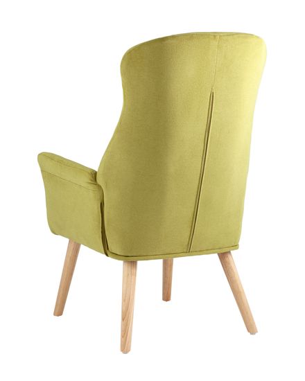Кресло Парлор салатовый