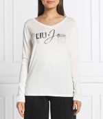 Блузка Liu Jo Sport - кремовый (TF2007 J6040)