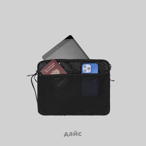 Сумка-тоут Krakatau артикул:U16-1 - купить в магазине Дайс