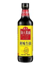 Соевый соус светлый Haday Delicious Деликатесный 500 мл, 2 шт