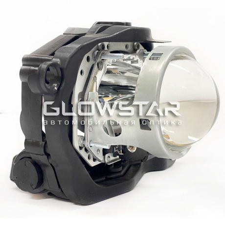 Mercedes ML W164 (2008-2011) переходные рамки для замены линз (комплект, 2шт)