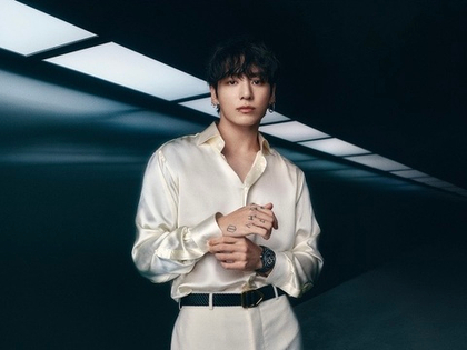 Журнал JUNGKOOK - The NEIGHBOR (2026.03)