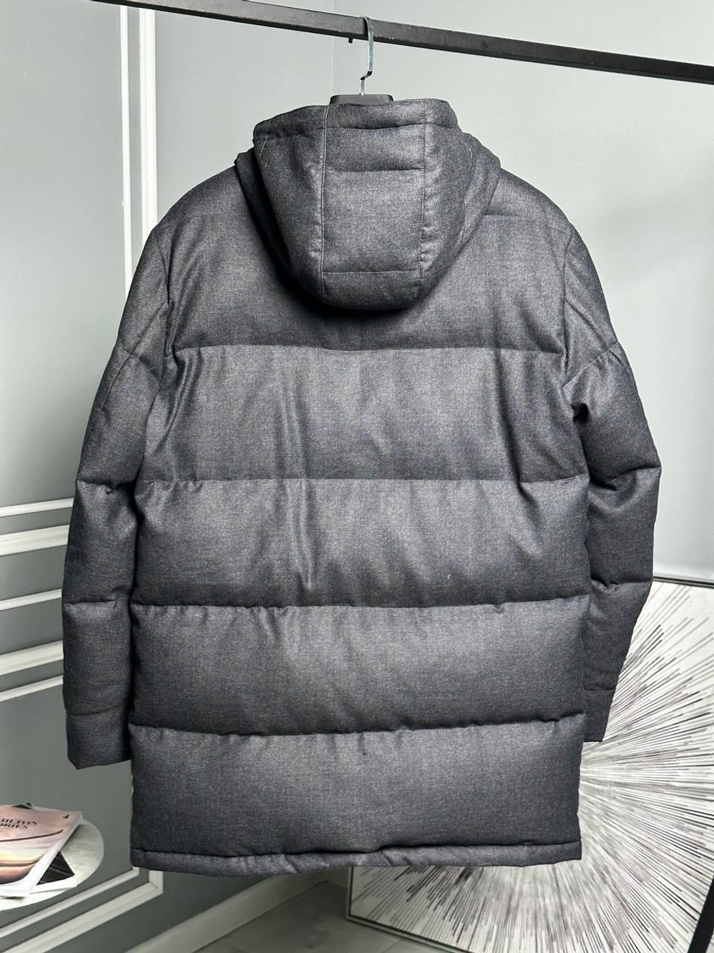 Пуховик Loro Piana