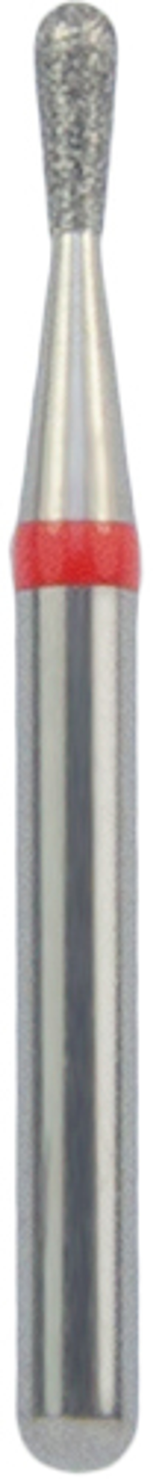 Бор алмазный, тип FG, гр.1 822-012F-FG, NTI, Германия