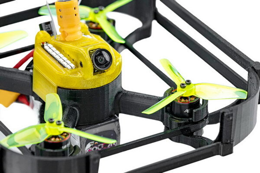 Квадрокоптер Клевер.Рейс | ParaGraf.ru | 8-800-600-86-80