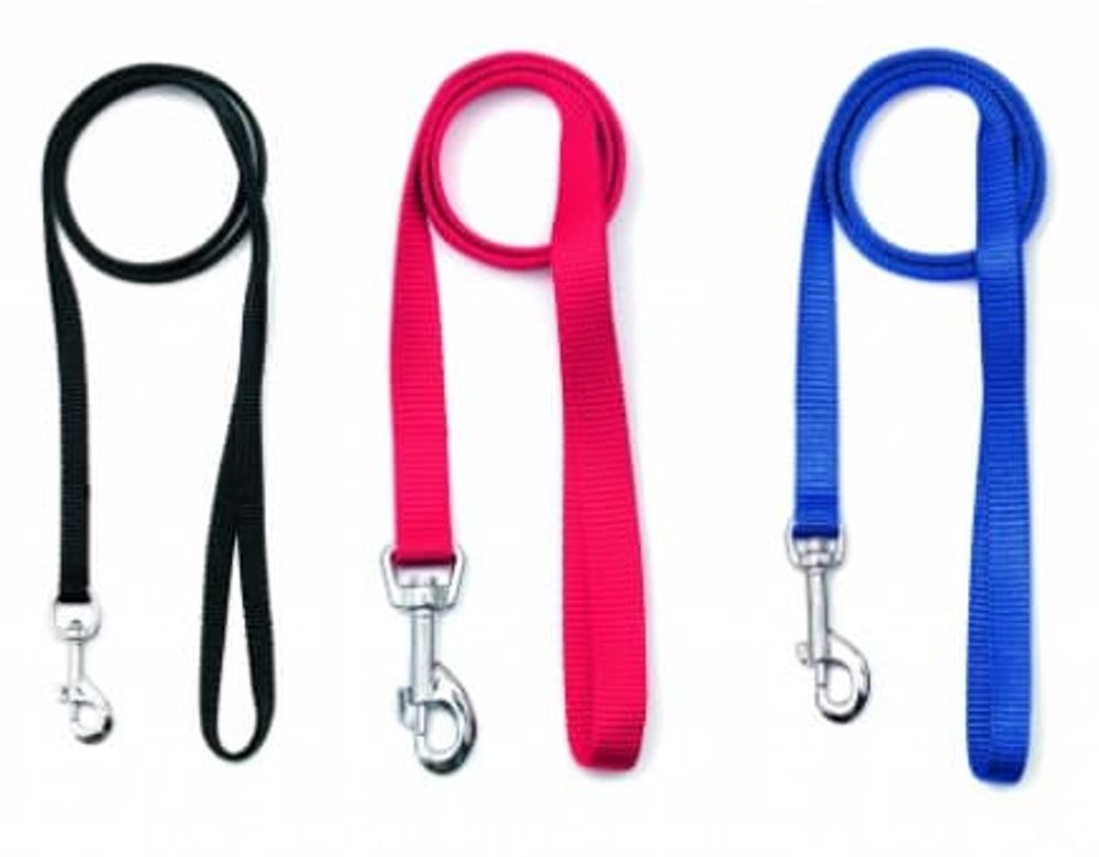 Поводок ART SPORTIV BASIC, син200смХ10мм