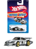 Машинка Хот Вилс 1978 Porsche 935 78 Silver HDG52 HRX11