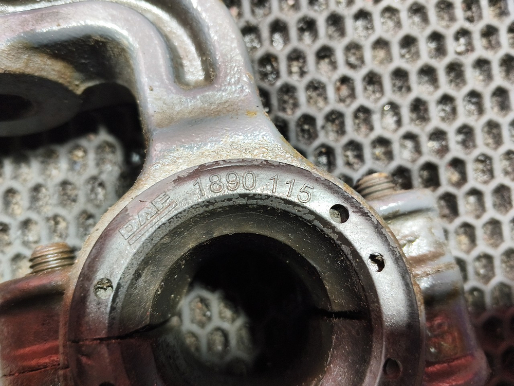 Кронштейн переднего стабилизатора 2020г.