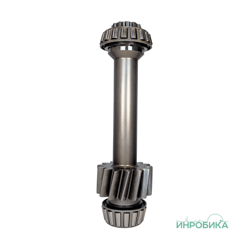 Вал отбора мощности L=287 мм для КПП ZF 9S-1310 09300500036