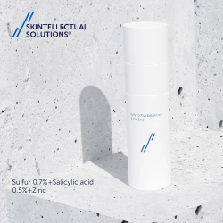 Маска Sulfur 0.7% + Salicylic acid 0.5% + Zinc
