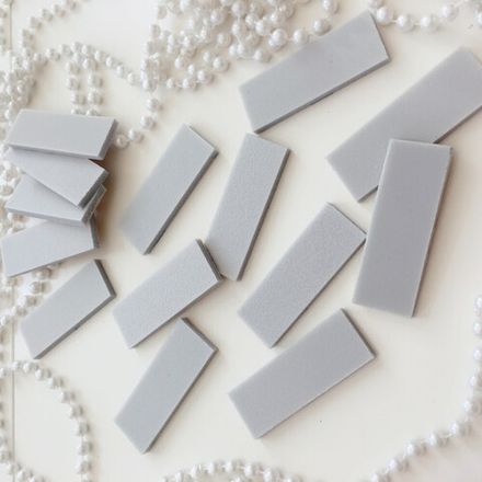 Smart Baby-Бафф серый 240 грит, 50 шт