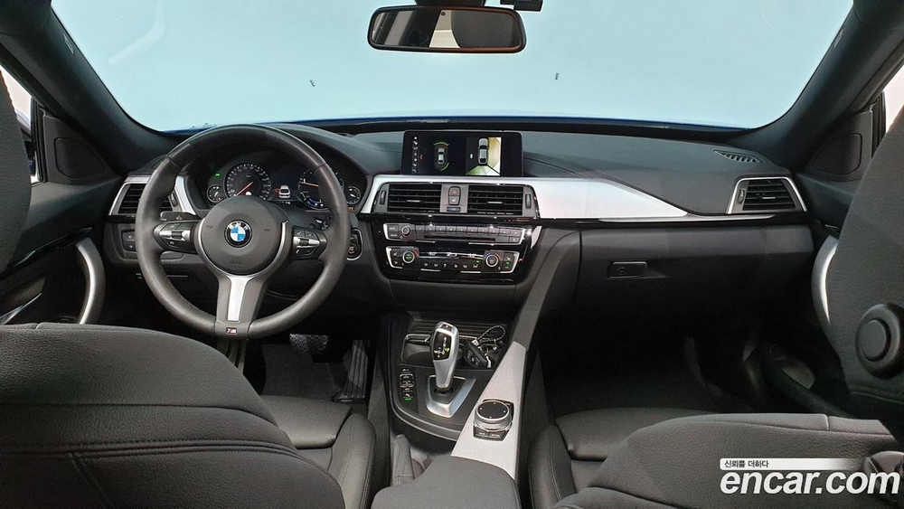 BMW 3 Series GT (F34) (10.2020)