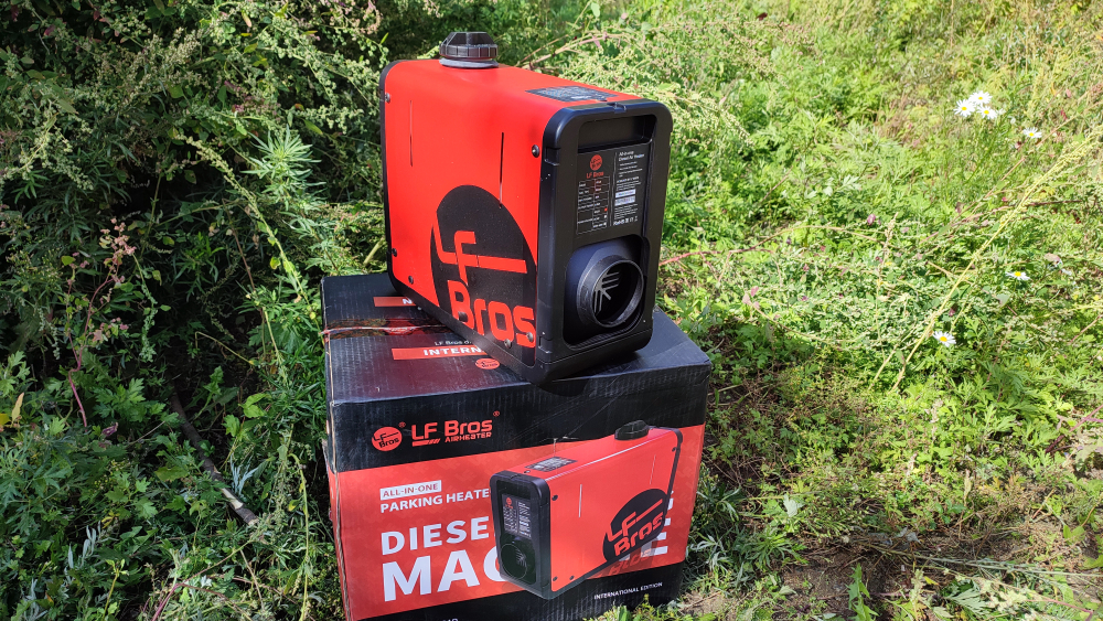 Автономный отопитель LF Bros N2 12/220V