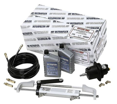 Гидравлическая рулевая система Gotech (масло и шланги в комплекте) (10268664)