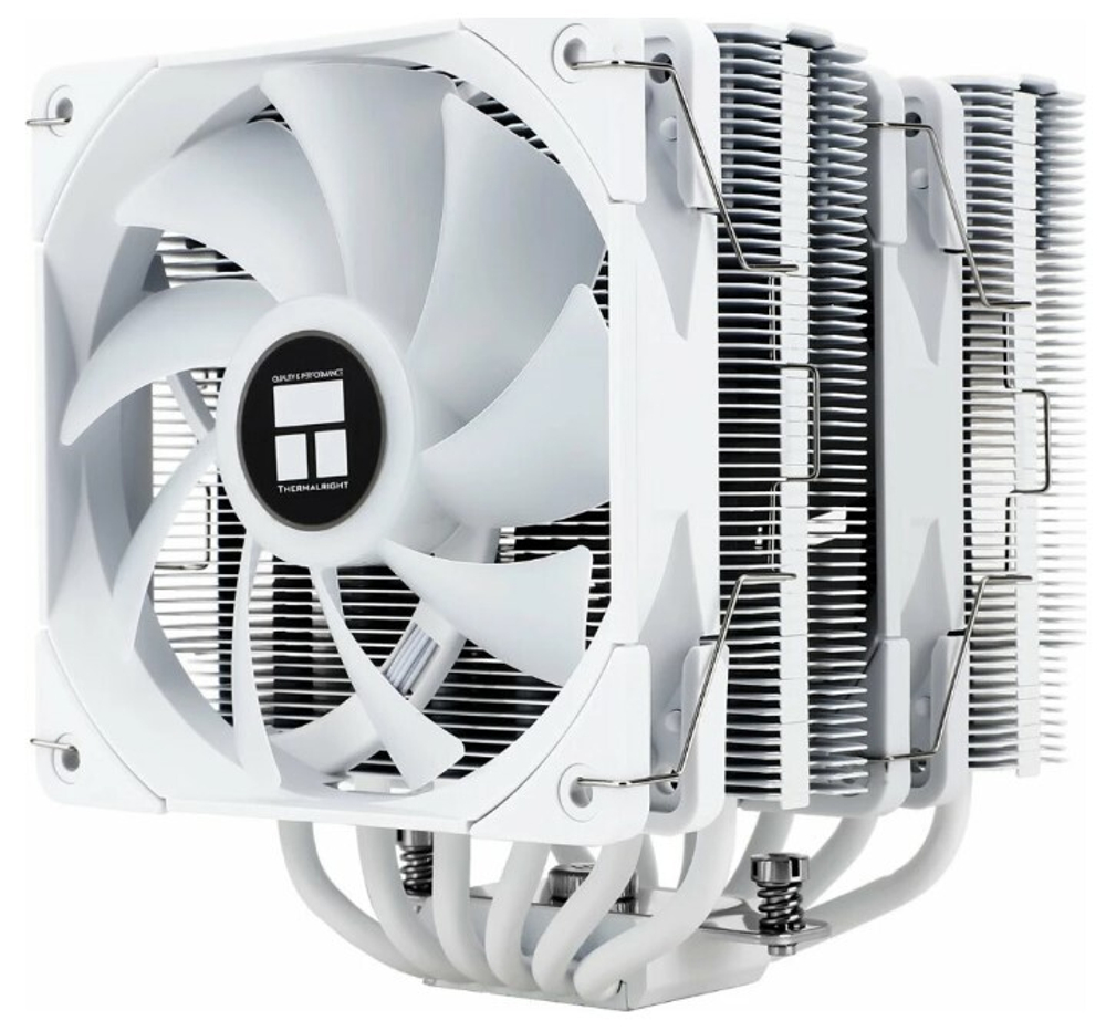 Кулер  Thermalright Peerless Assassin 120 Digital White