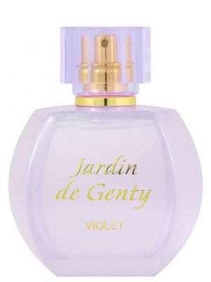 Parfums Genty Jardin de Genty Violet