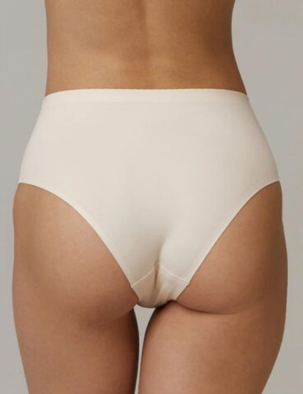 Трусы Aruelle Avani Creme высокие бразилиана (кремовый)