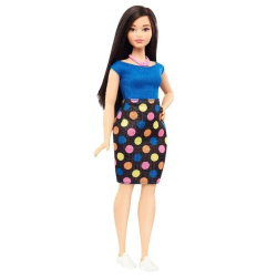 Кукла Barbie, Модницы, FBR37, в асс