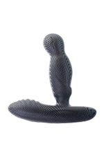 Стимулятор простаты Levett Ancus черный 11 см