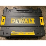 Дрель-шуруповерт бесщеточная аккумуляторная DeWalt DCD701D2-QW