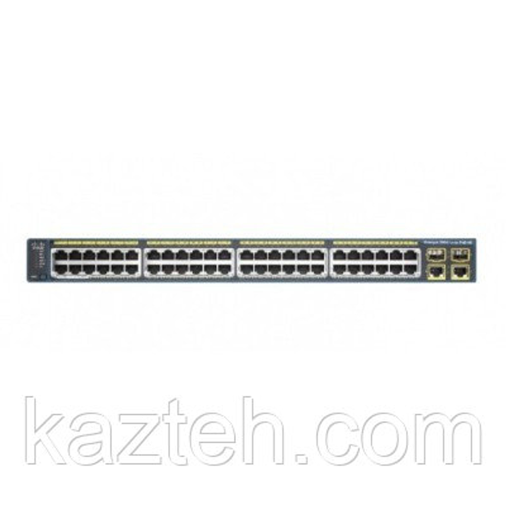 Коммутатор Cisco Catalyst WS-C2960XR-48TS-I