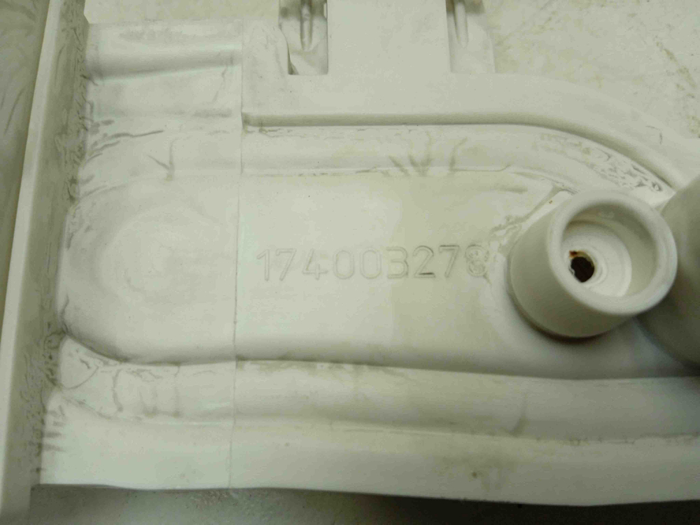 MVSB6125 кт170 Бункер дозатора порошка для стиральной машины Hotpoint-Ariston MVSB6125 б/у