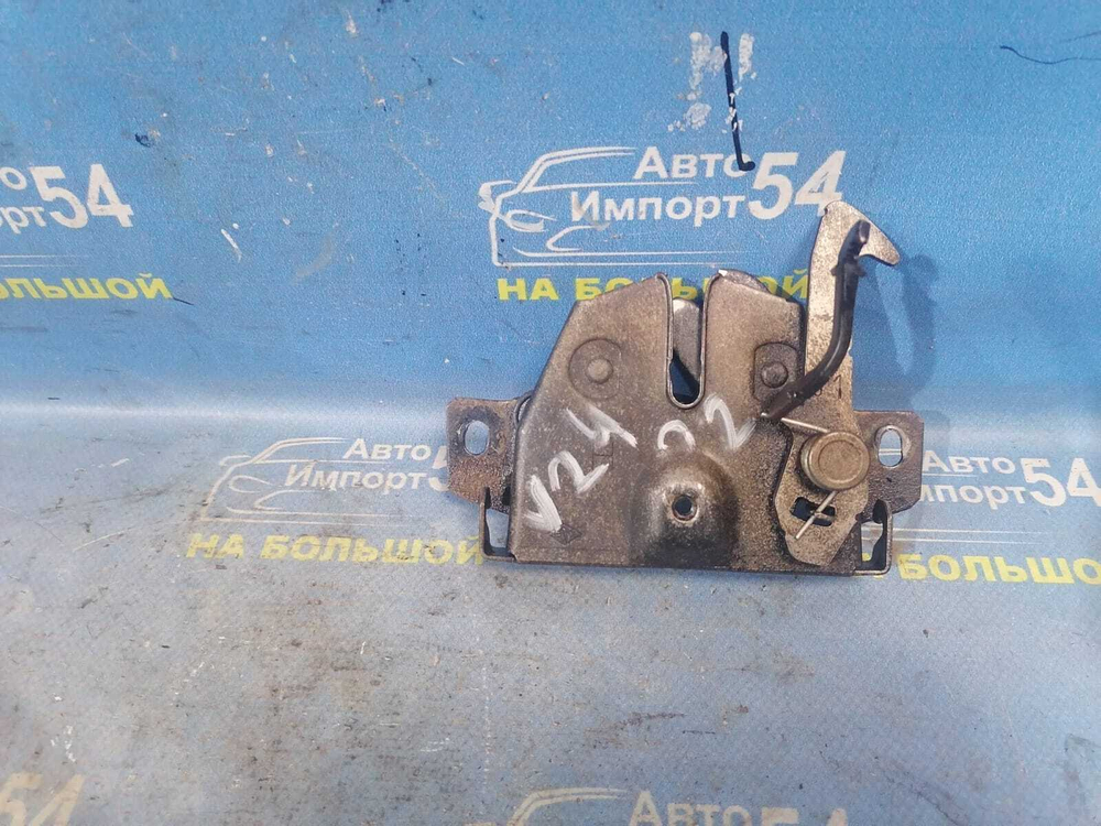 Замок капота MITSUBISHI PAJERO 1994