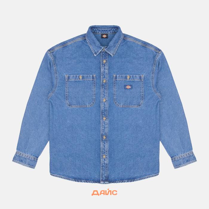 Рубашка мужская Dickies Houston