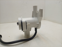 WF8590NMW8 кт51 Улитка сливного насоса для стиральной машины Samsung DC61-02173A б/у