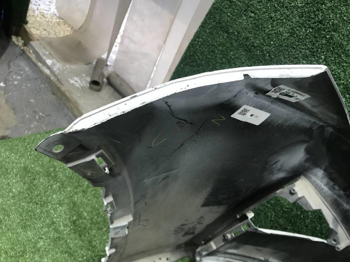 Бампер передний Lexus RX 4 (2015-2019)