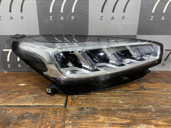 Фара правая LED Chery Tiggo 7 Pro 20-24 Б/У Оригинал 605000200AB