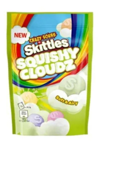 Скиттлес мармелад кислый Англия