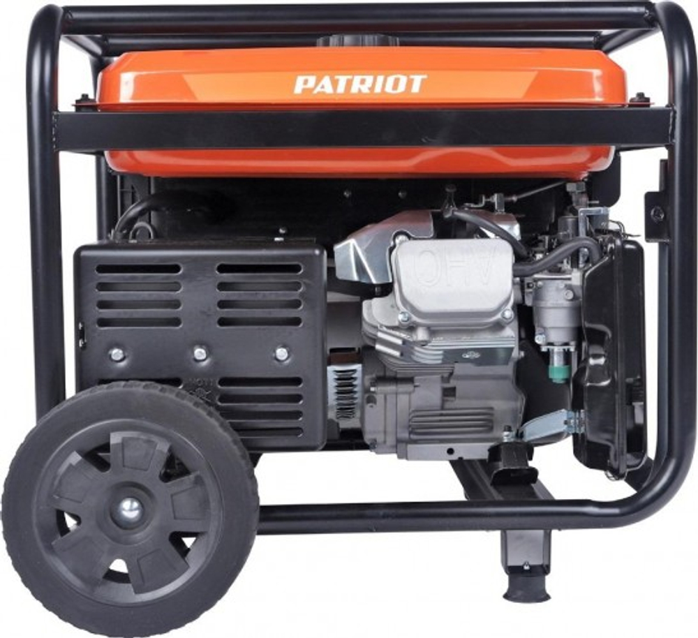 Генератор бензиновый PATRIOT GRA  8500AWS 472102185