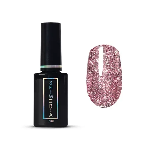 Гель-лак светоотражающий Shimeria Shine bright, 7 мл №9696