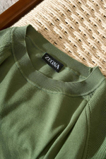 Трикотажная футболка Zegna