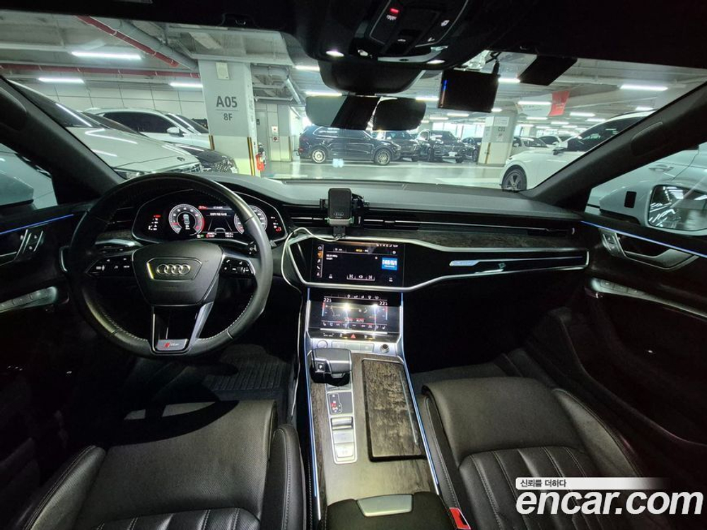 Audi A7 (4K) 55 TFSI Quattro Premium (04.2020)