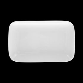 Блюдо прямоугольное «Chan Wave» 320х210 мм