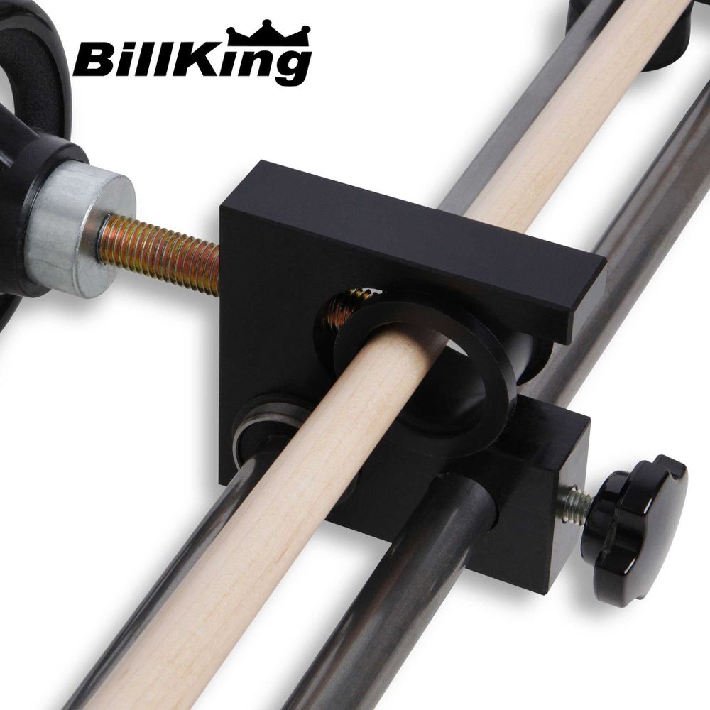 Станок для выпрямления кия Billking Cue Repair Machine