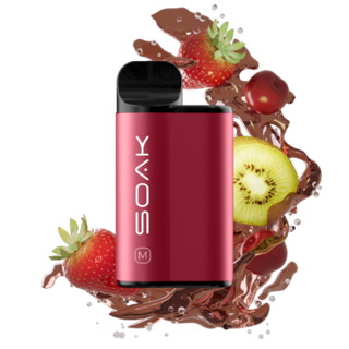 Купить Одноразовый Pod Soak M - Fruit Belgian Beer (4000 затяжек)