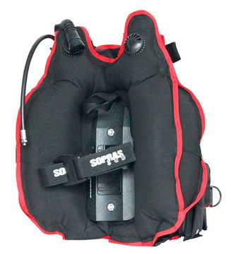 Крыло-компенсатор Sopras Sub Speleo 1500