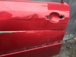 Дверь передняя левая Peugeot 307 01-08 Б/У Оригинал 9002S8