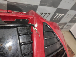 Бампер передний Ford Focus 3 11-15 Б/У Оригинал 1719342