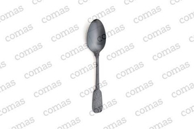 Ложка столовая, черная COMAS VERSAILLES 18/10 SATIN BLACK