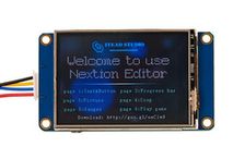 Цветной сенсорный дисплей Nextion Basic 2,4” / 320×240