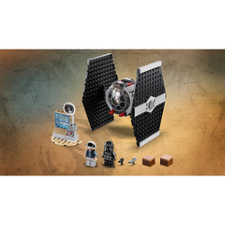 LEGO Star Wars: Истребитель Сид 75237 — TIE Fighter Attack — Лего Звездные войны Стар Ворз